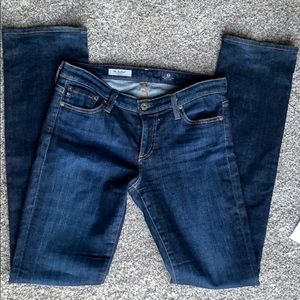 AG “The Ballad” Slim Boot Jean